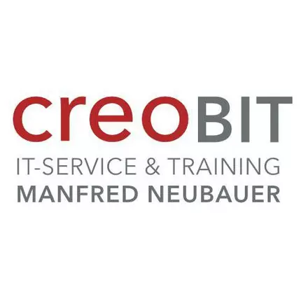 Logo od creoBIT  IT-Service - Manfred Neubauer