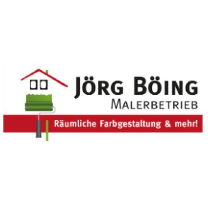 Logo da Malerbetrieb Jörg Böing