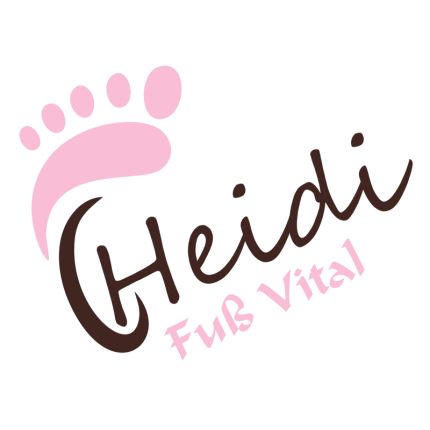 Logo fra HEIDI FUß Vital