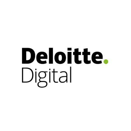 Logotyp från Deloitte Digital