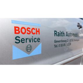 Bild von Raith Automobile Raith Grundstücksverwaltungs GmbH & Co. KG