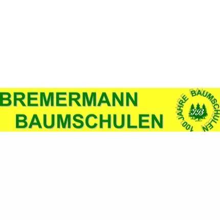 Logotipo de Bremermann Baumschulen