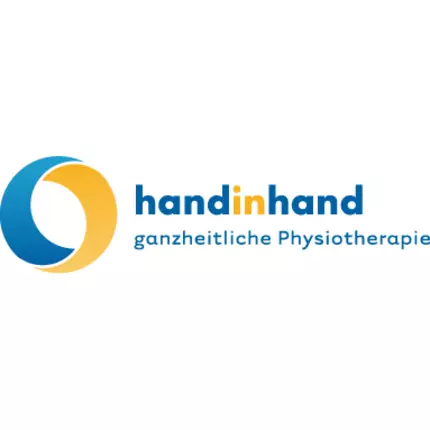 Logotyp från handinhand