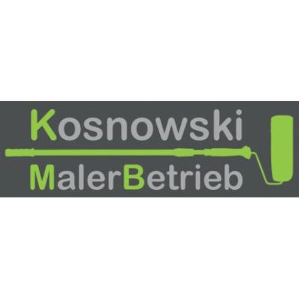 Logo van Kosnowski-Malerbetrieb