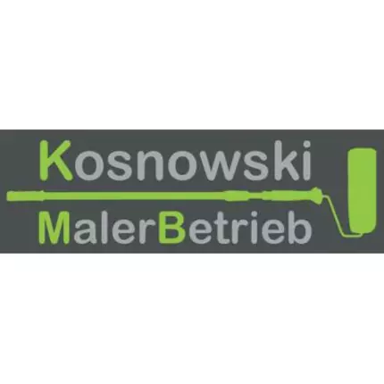 Logo van Kosnowski-Malerbetrieb