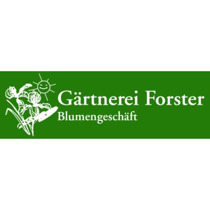 Logo fra Gärtnerei Forster