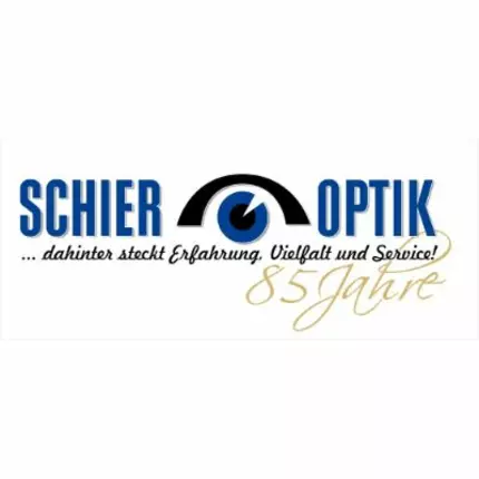 Logo van Schier Optik