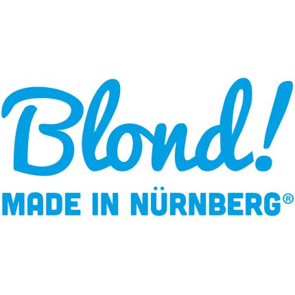 Logo od Blond! Made in Nürnberg
