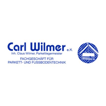 Logotyp från Carl Wilmer e.K. Parkett- und Fußbodentechnik