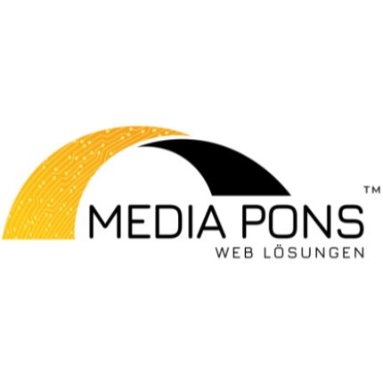 Logo da Media Pons