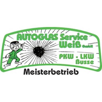 Logo van AUTOGLAS-Service Weiß GmbH
