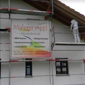 Bild von Malerei Appl