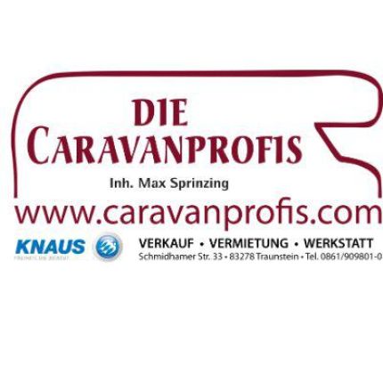 Logo de Die Caravanprofis