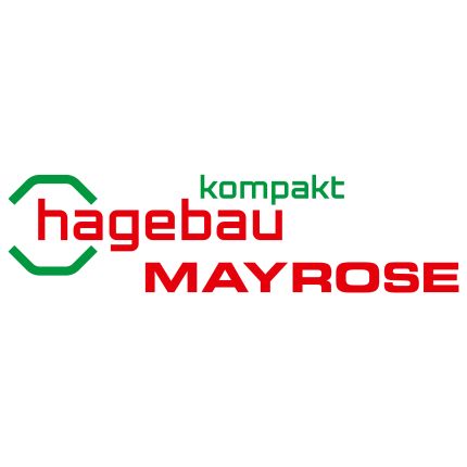 Logo da hagebau kompakt / Mayrose-Rheine GmbH & Co. KG