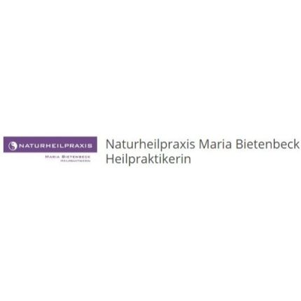 Logotyp från Naturheilpraxis Maria Bietenbeck | Heilpraktikerin