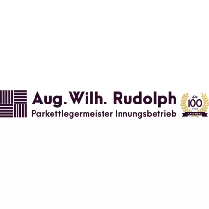 Logo da Aug. Wilh. Rudolph Parkettlegermeister GmbH