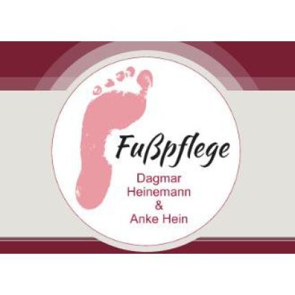 Logo od Fußpflege Dagmar Heinemann & Anke Hein