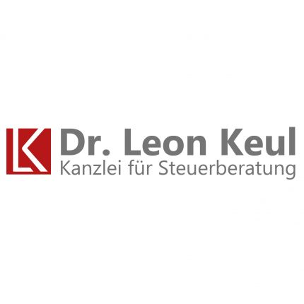 Logotyp från Dr. Leon Keul - Kanzlei für Steuerberatung
