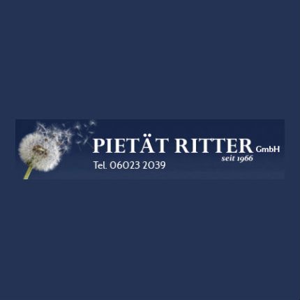 Logo van Pietät Ritter GmbH