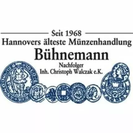 Logotyp från Münzenhandlung Bühnemann Nachf. Inh. Christoph Walczak e.K.