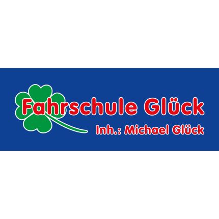 Logo van Fahrschule Glück Inh. Michael Glück