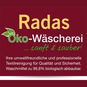 Bild von Radas Änderungsschneiderei, Ökowäscherei & Bügelservice
