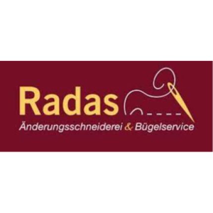Logo od Radas Änderungsschneiderei, Ökowäscherei & Bügelservice