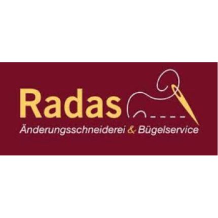 Logótipo de Radas Änderungsschneiderei, Ökowäscherei & Bügelservice