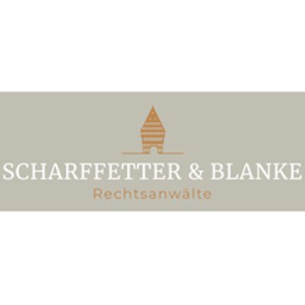 Logo od Scharffetter & Blanke Rechtsanwälte