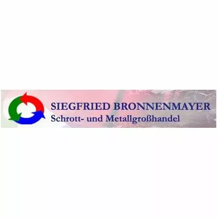 Logo van Bronnenmeyer David Schrott- und Metallgroßhandel