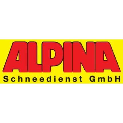 Logo od Alpina Schneedienst GmbH