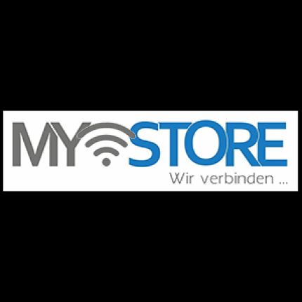 Logo fra MyStore