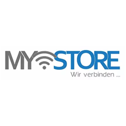 Logo de MyStore