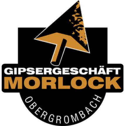Logo fra Gipser-und Stuckateurgeschäft Morlock