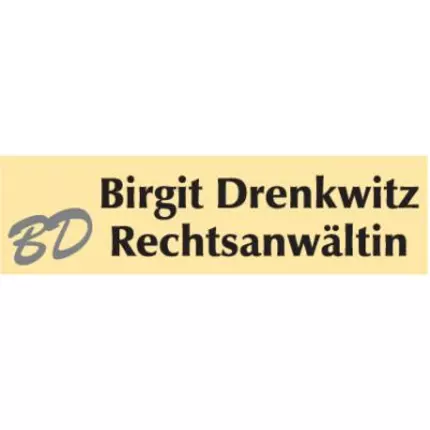 Logotyp från Drenkwitz Birgit Rechtsanwältin