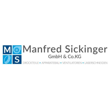 Logotyp från Manfred Sickinger GmbH & Co.KG