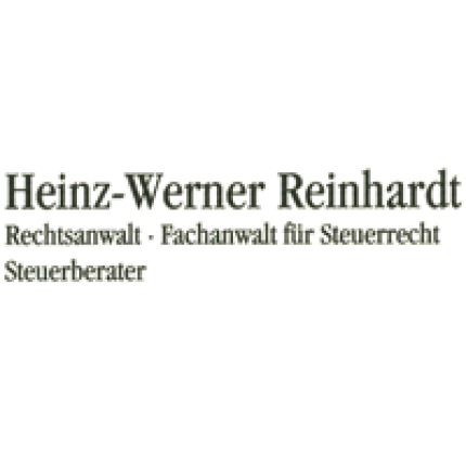 Logótipo de Heinz-Werner Reinhardt Rechtsanwalt & Steuerberater Fachanwalt für Steuerrecht
