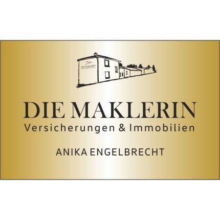 Logotyp från Die Maklerin Anika Engelbrecht - Versicherungen und Immobilien