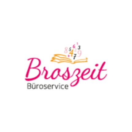 Logotyp från Broszeit Büroservice