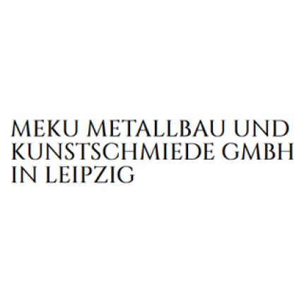 Logo od MEKU Metallbau und Kunstschmiede GmbH