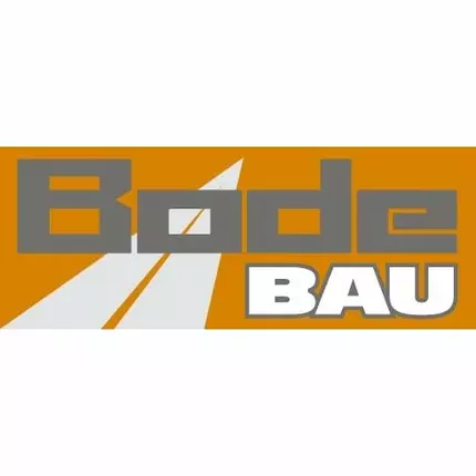 Logo fra Bode-Bau GmbH & Co.KG