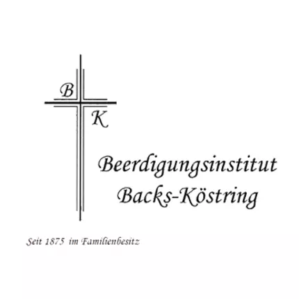 Logotipo de Beerdigungsinstitut Backs-Köstring