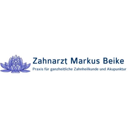 Logo from Zahnarztpraxis  Dr. Markus Beike