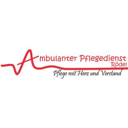 Logo fra Ambulanter Pflegedienst Rödel