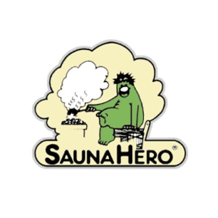 Logótipo de Karins-Sauna-Serie / Sauna Hero