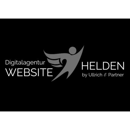 Logótipo de Website-Helden by Ullrich & Partner, Inhaber Gordana Ullrich