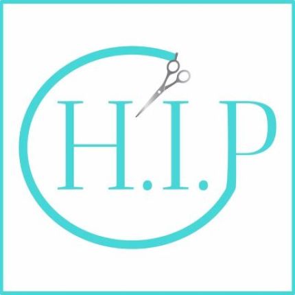 Logo from H.I.P. Haarstudio Iris Poljak