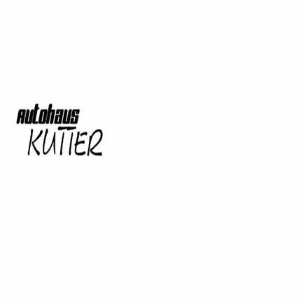 Logo van AH Kutter Filiale der AH Sehner GmbH & Co. KG