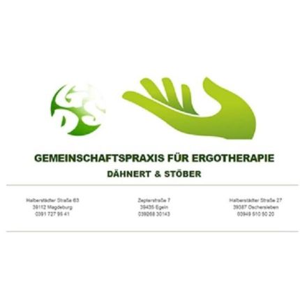 Logotipo de Praxis für Ergotherapie Claudia Stöber