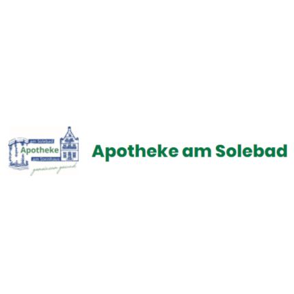 Logotyp från Apotheke am Solebad Julia Matlachowsky e.K.